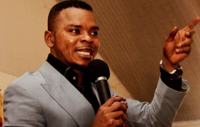 Bishop Obinim